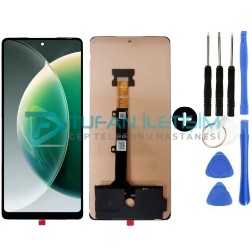 Tecno Camon 30 5G Ekran Değişimi