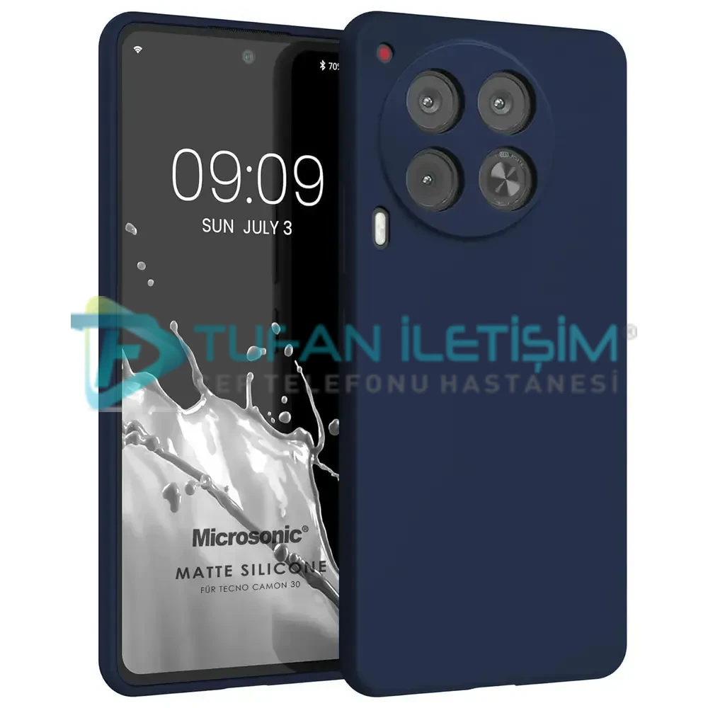 Tecno Camon 30 Cam Değişimi - Görsel 2