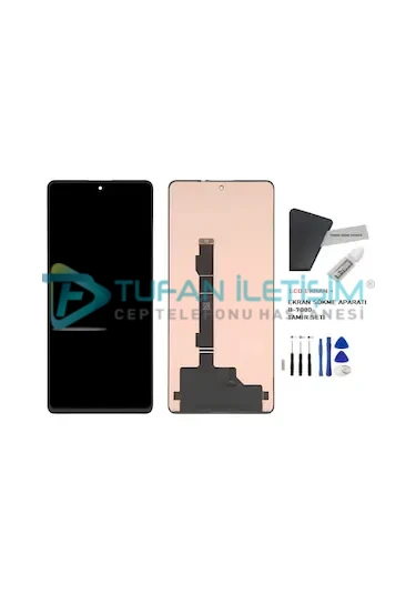 Tecno Camon 30 Pro Ekran Değişimi