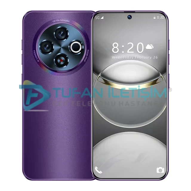 Tecno Phantom V Fold 2 Ekran Değişimi - Görsel 4