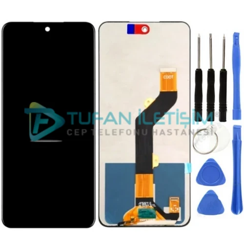 Tecno Pova Neo 2 Ekran Değişimi - Görsel 2