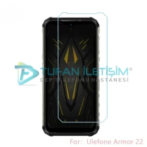 Ulefone Armor 22 Cam Değişimi