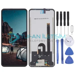 Ulefone Armor 24 Cam Değişimi