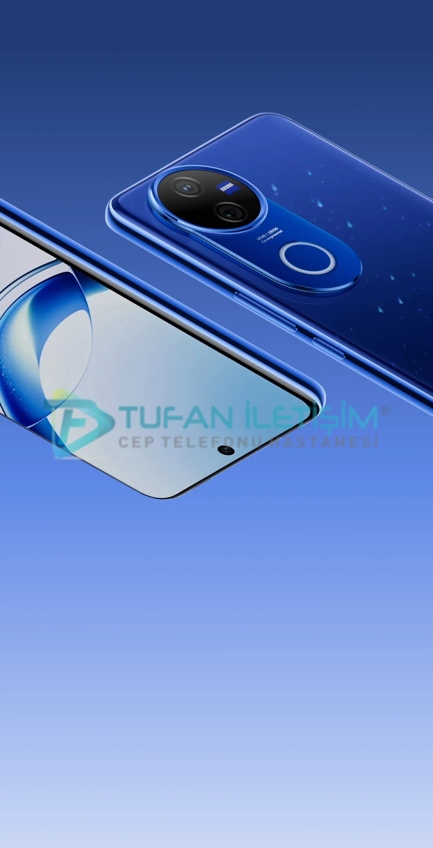 Vivo V40 Cam Değişimi - Görsel 2