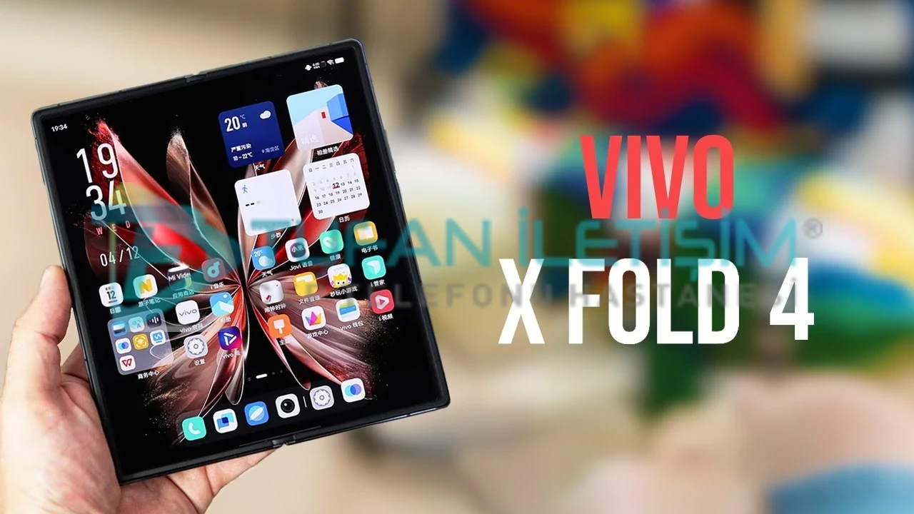 Vivo X Fold 4 Ekran Değişimi - Görsel 4