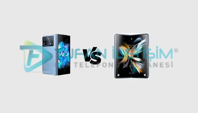 Vivo X Fold 4 Ekran Değişimi - Görsel 5
