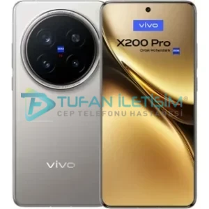 Vivo X200 Pro Cam Değişimi