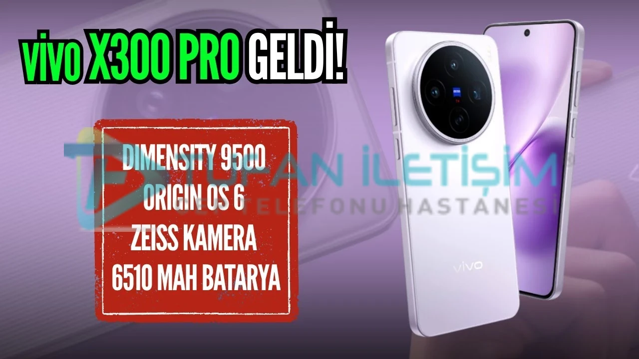 Vivo X300 Pro Cam Değişimi - Görsel 3