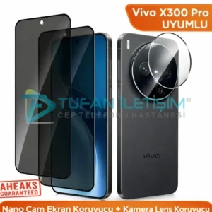 Vivo X300 Pro Cam Değişimi