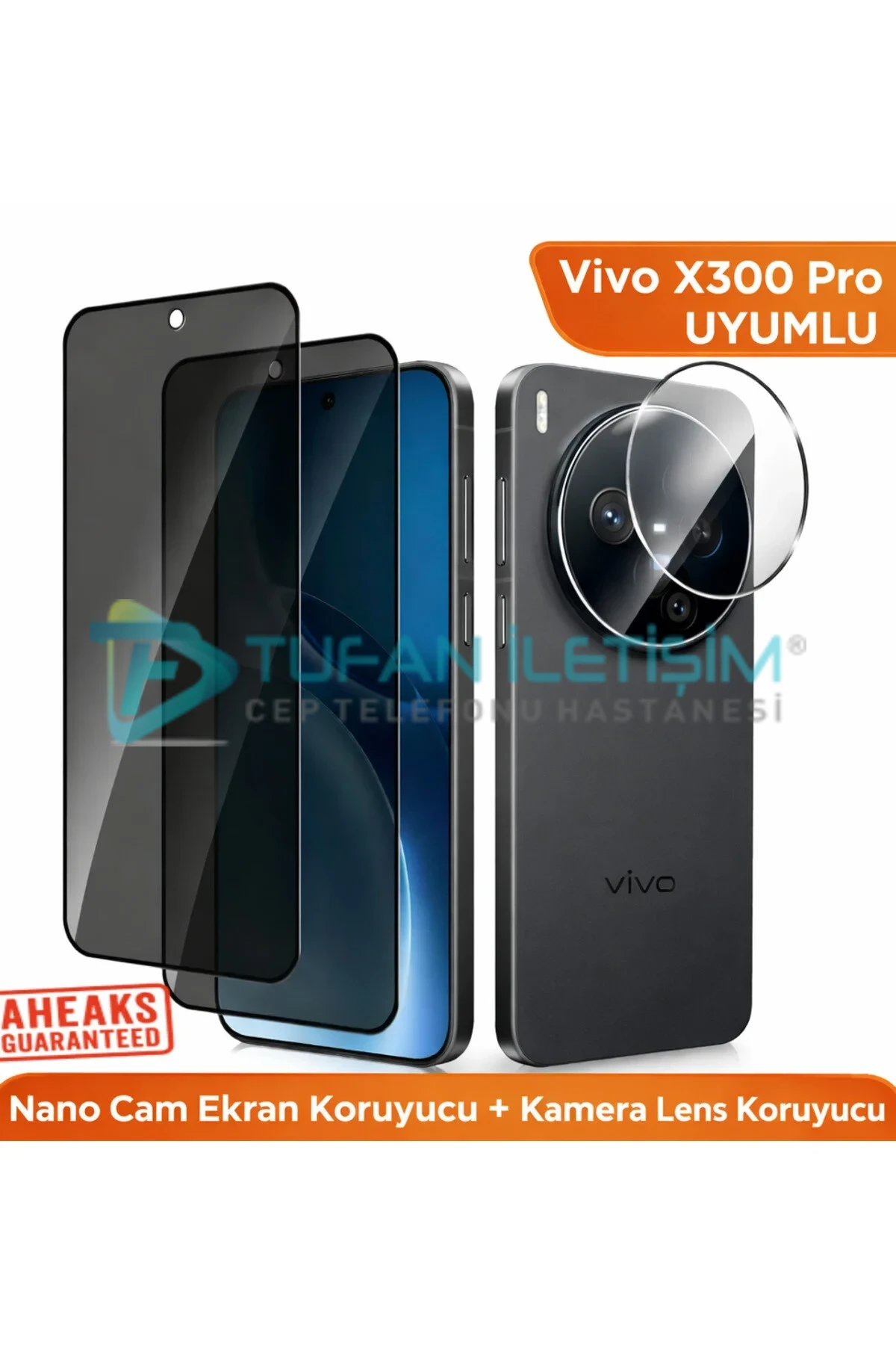Vivo X300 Pro Cam Değişimi