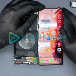 Vİvo X90 Pro Plus Cam Değişimi