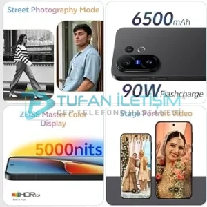 Vivo Y 200 Plus Ekran Değişimi