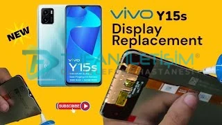 Vivo Y15S Ekran Değişimi - Görsel 5