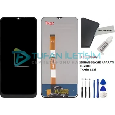 Vivo Y15S Ekran Değişimi - Görsel 2