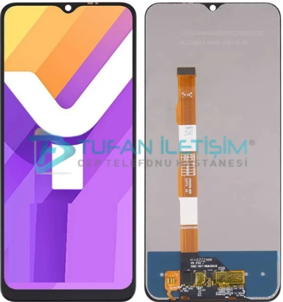 Vivo Y15S Ekran Değişimi - Görsel 3