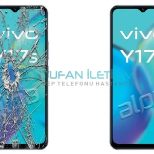Vivo Y17S Ekran Değişimi