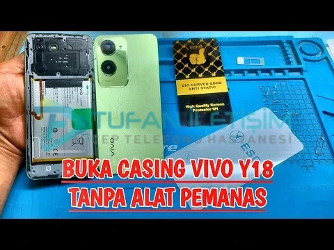 Vivo Y18 Cam Değişimi - Görsel 5