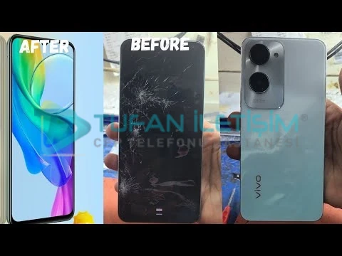 Vivo Y18 Cam Değişimi - Görsel 6