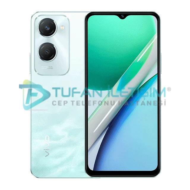 Vivo Y18 Cam Değişimi