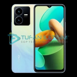 Vivo Y22S Cam Değişimi