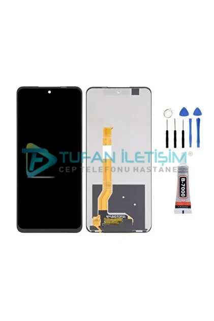 Vivo Y22S Cam Değişimi - Görsel 4