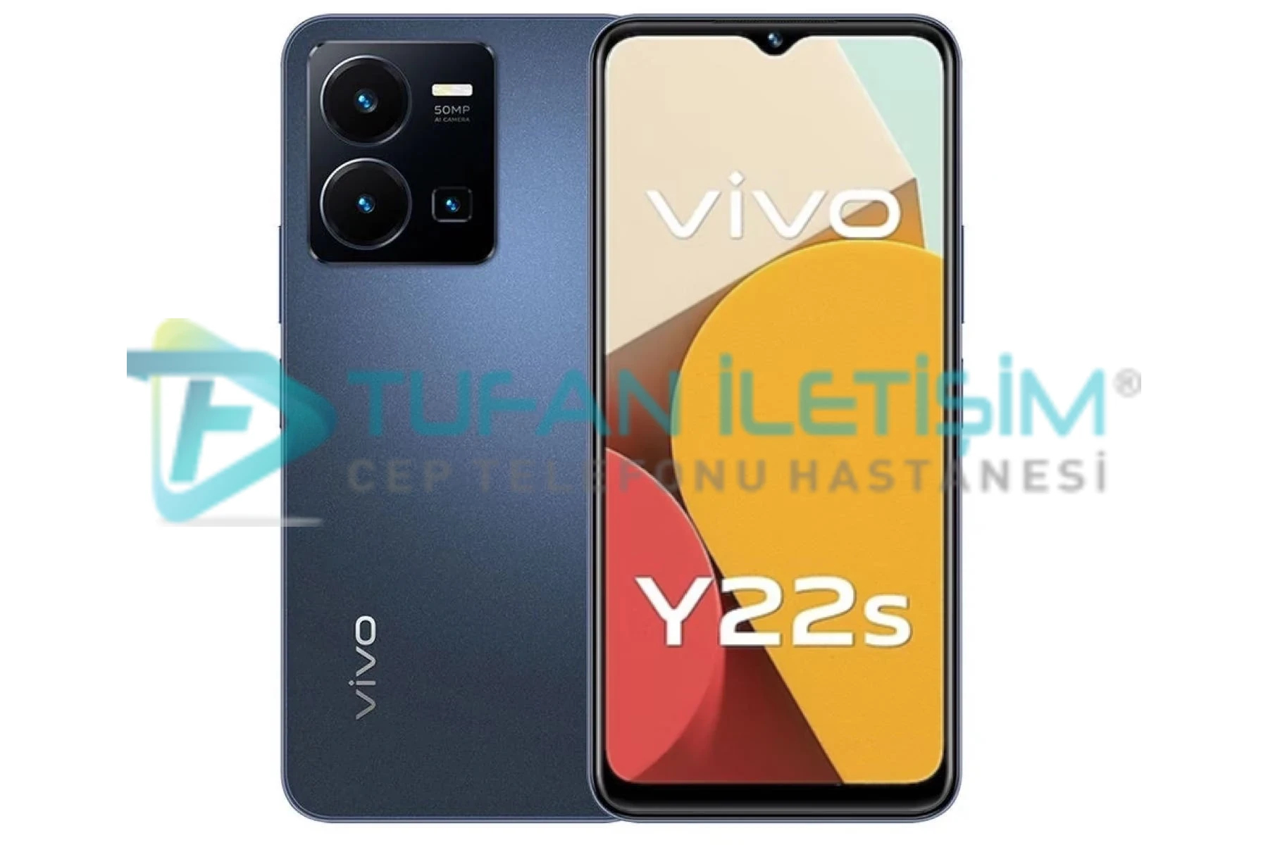 Vivo Y22S Cam Değişimi - Görsel 2