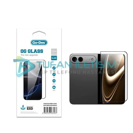 Vivo Y28 Cam Değişimi - Görsel 4