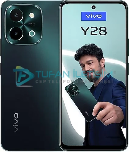 Vivo Y28 Cam Değişimi