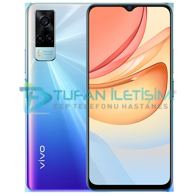 Vivo Y33S Ekran Değişimi