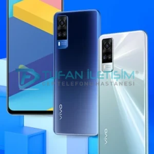 Vivo Y51 Cam Değişimi