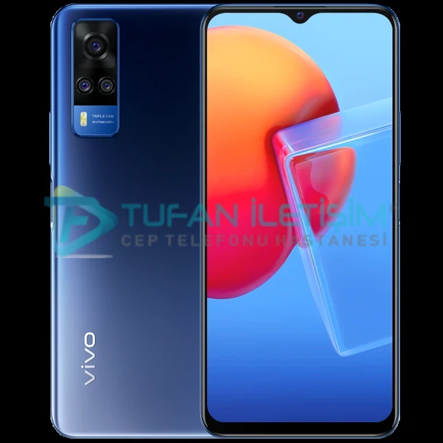 Vivo Y51 Cam Değişimi - Görsel 2