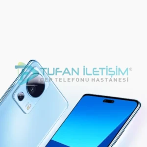 Xiaomi 13T Cam Değişimi