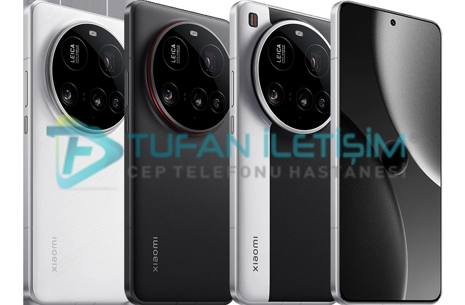 Xiaomi 15 Ultra Cam Değişimi