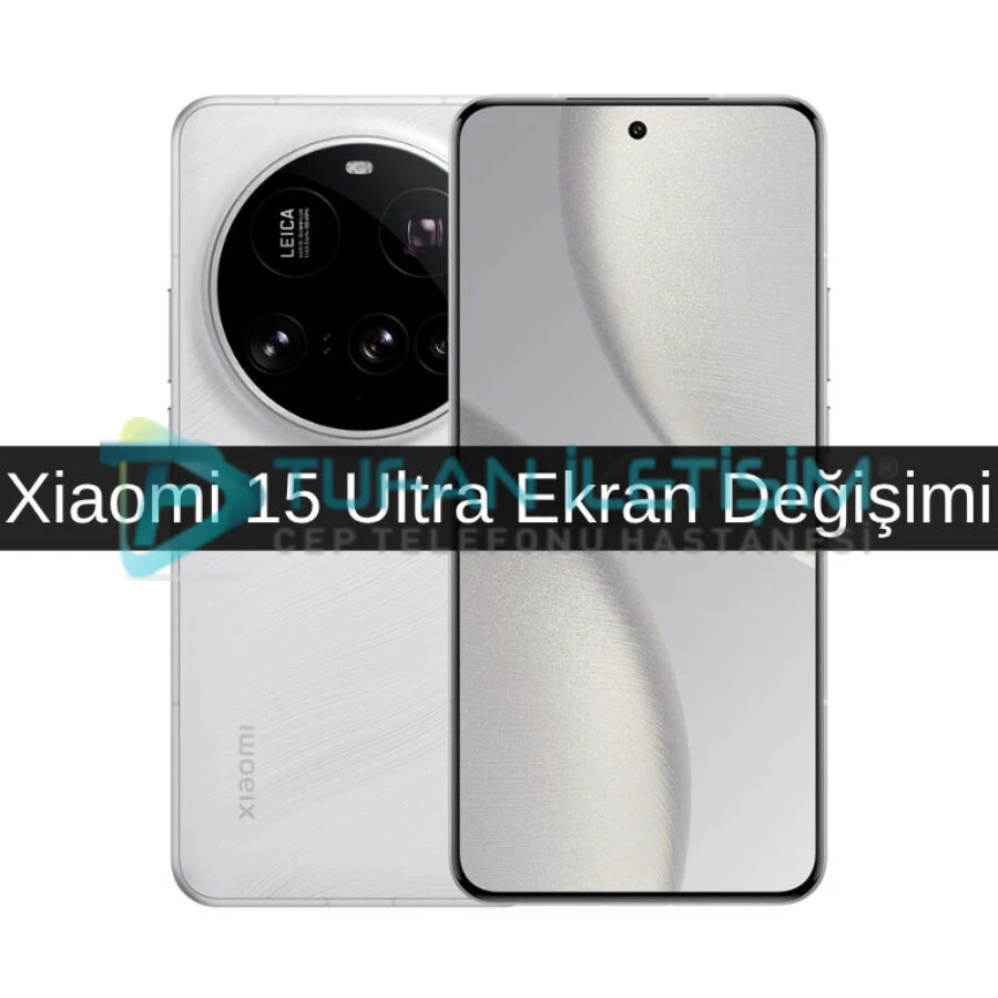 Xiaomi 15 Ultra Cam Değişimi - Görsel 2