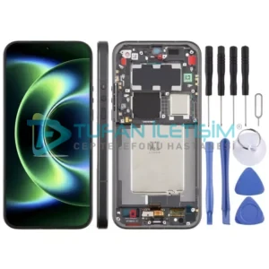 Xiaomi 17 Pro Ekran Değişimi