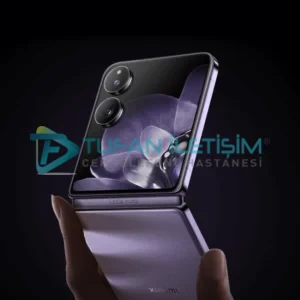 Xiaomi Mix Flip Cam Değişimi