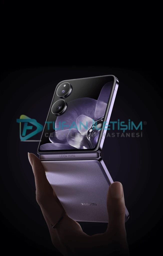 Xiaomi Mix Flip Ekran Değişimi