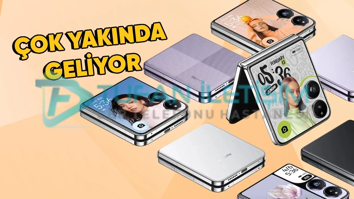 Xiaomi Mix Flip Ekran Değişimi - Görsel 7