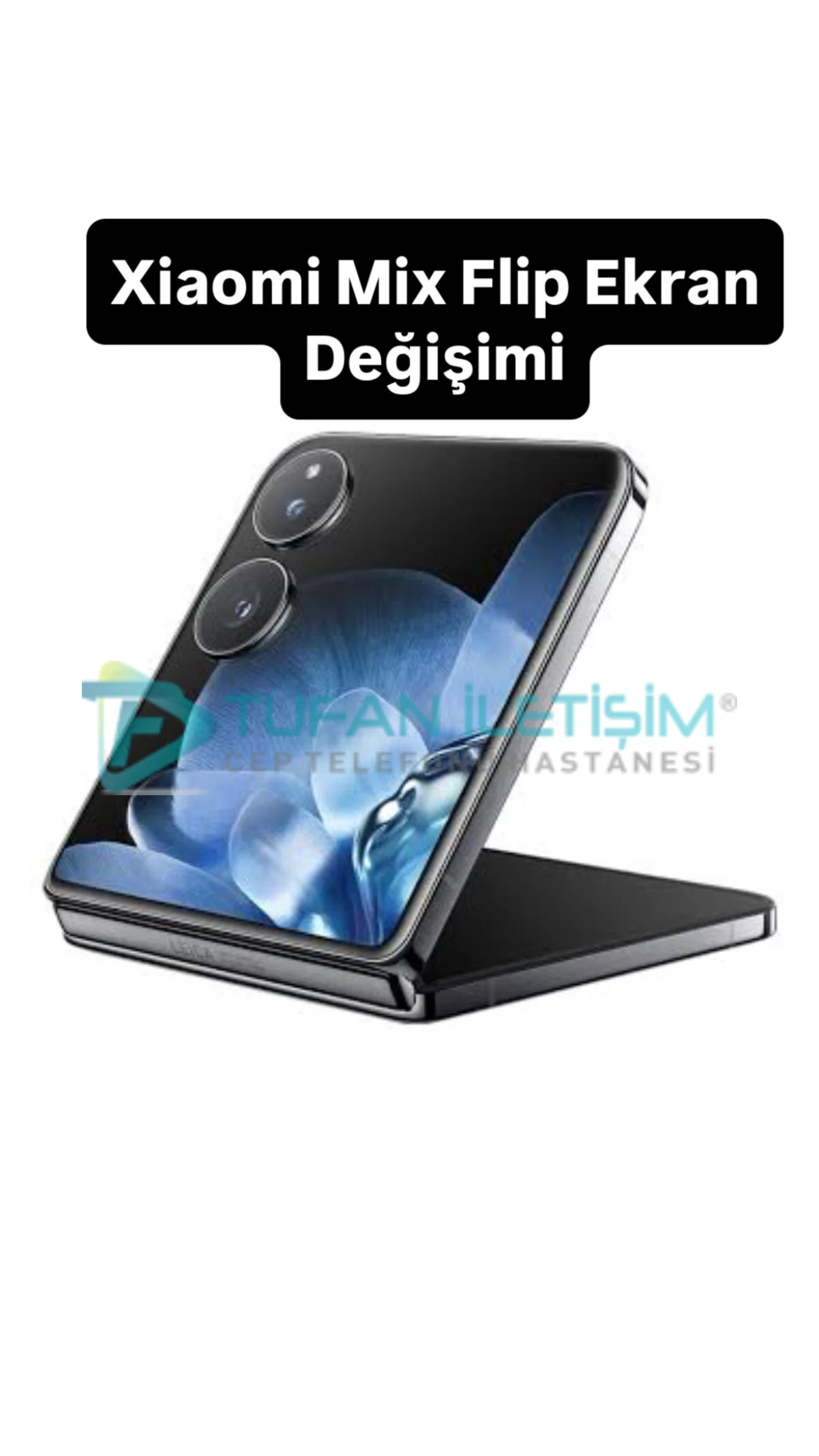 Xiaomi Mix Flip Ekran Değişimi - Görsel 2