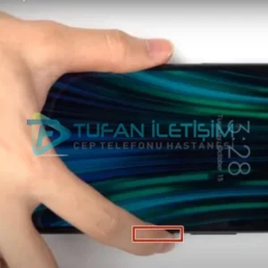 Xiaomi Redmi 15C Ekran Değişimi