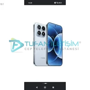 Xiaomi Redmi GT7 Pro Cam Değişimi
