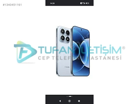 Xiaomi Redmi GT7 Pro Cam Değişimi