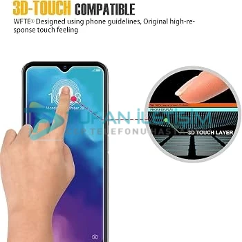 ZTE Blade V30 Vita Cam Değişimi - Görsel 2