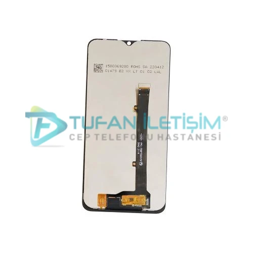 ZTE Blade V30 Vita Ekran Değişimi