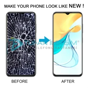 ZTE Blade V50 Vita Cam Değişimi