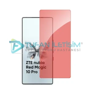 ZTE Nubia Red Magic 10 Pro Cam Değişimi
