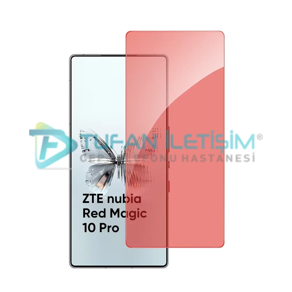 ZTE Nubia Red Magic 10 Pro Cam Değişimi