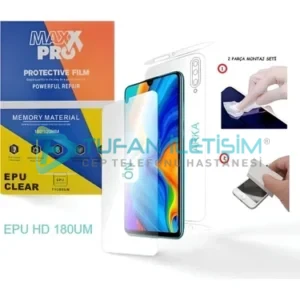 ZTE Nubia Red Magic 8 Pro Cam Değişimi