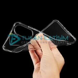ZTE Nubia V40 Design Cam Değişimi