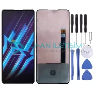 ZTE Nubia V40 Design Cam Değişimi - Görsel 2